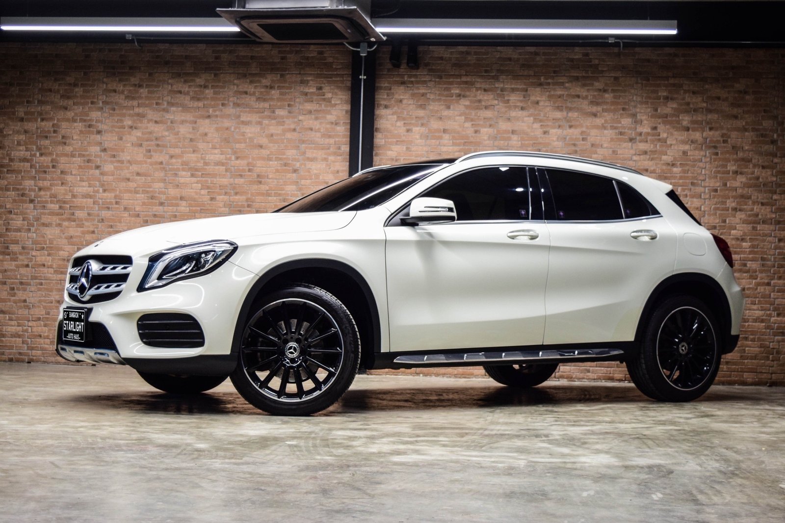 2017 Mercedes benz GLA250 AMG Dynamic